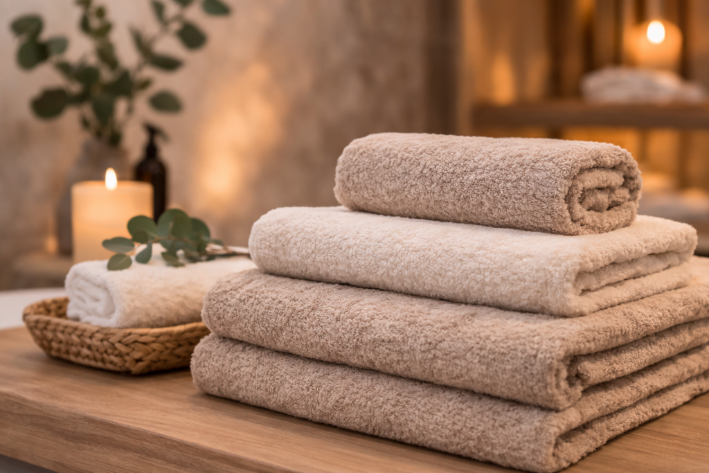 Spa & Wellness Linen Service StayFresh Laundry Malta